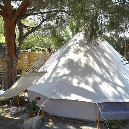 Happy Glamping Hotel Kalamaki  Exterior photo