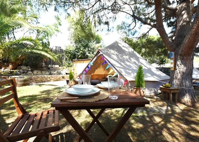 Happy Glamping