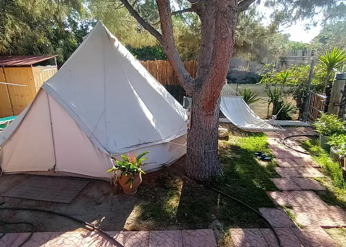 Happy Glamping