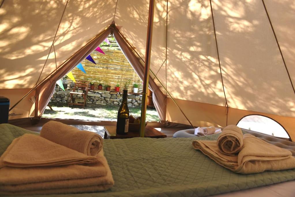 Happy Glamping Campsite *