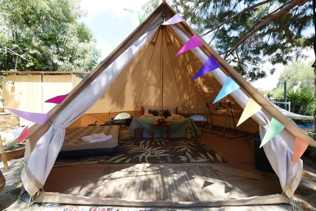 Happy Glamping Campsite Kalamaki (Heraklion)