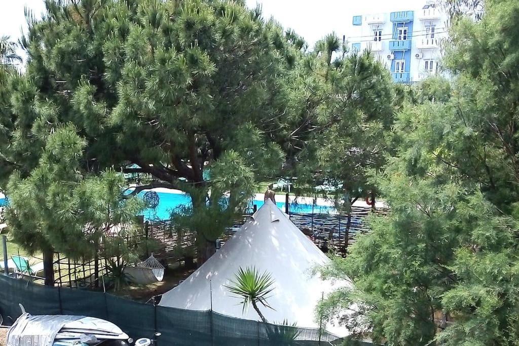 Campsite Happy Glamping *