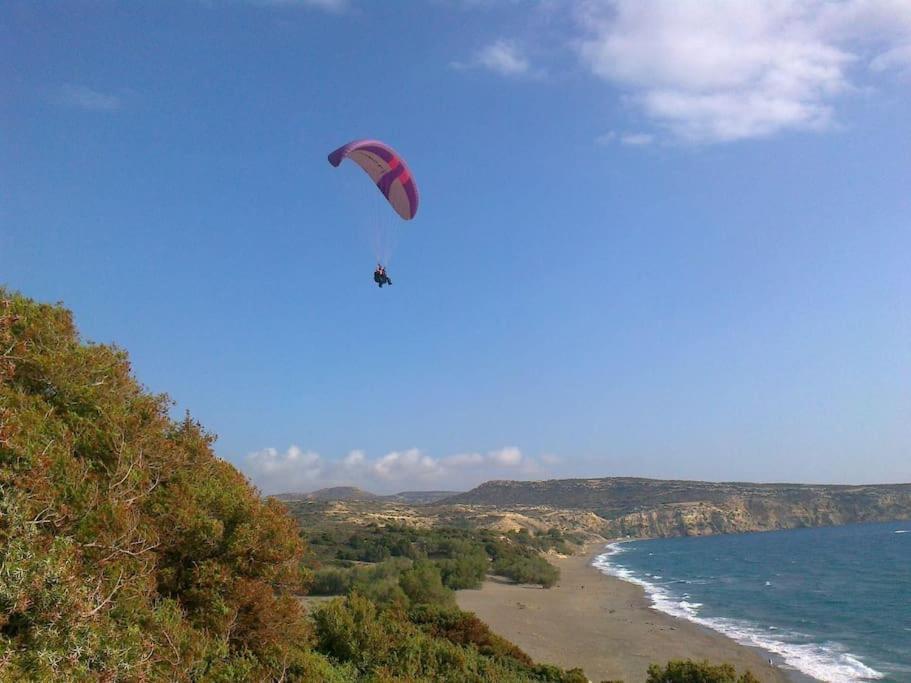 Campsite Happy Glamping Kalamaki (Heraklion)