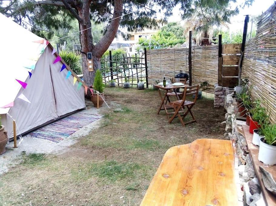 Happy Glamping Campsite