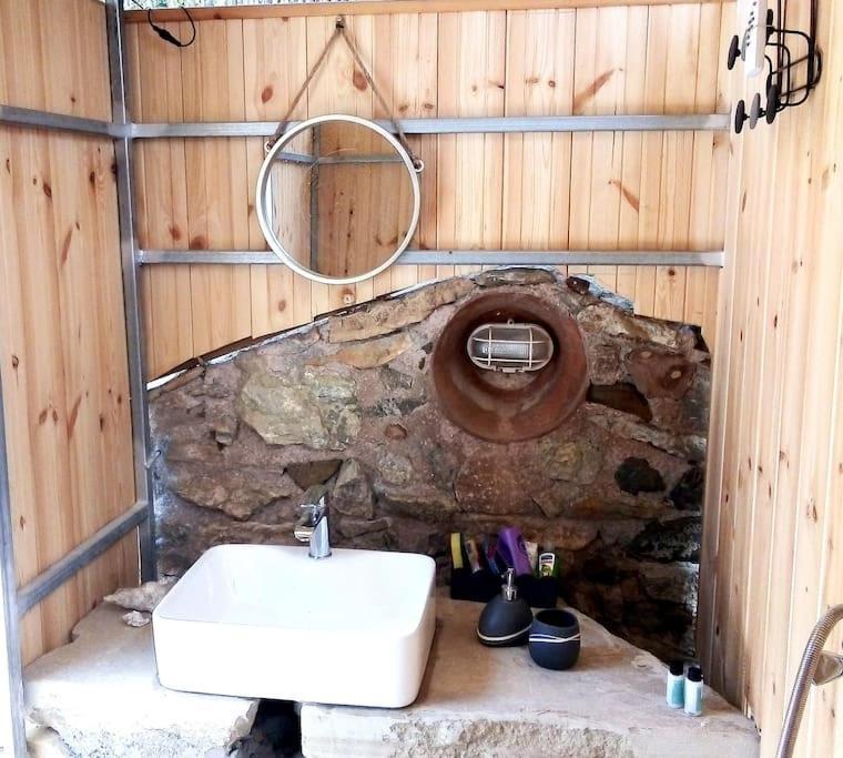 Campsite Happy Glamping