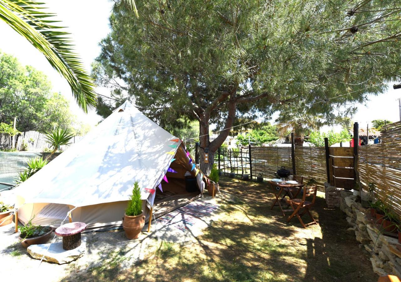 Happy Glamping Kalamaki (Heraklion)