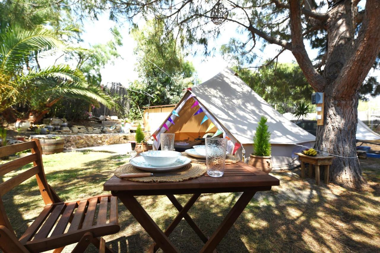 Campsite Happy Glamping *