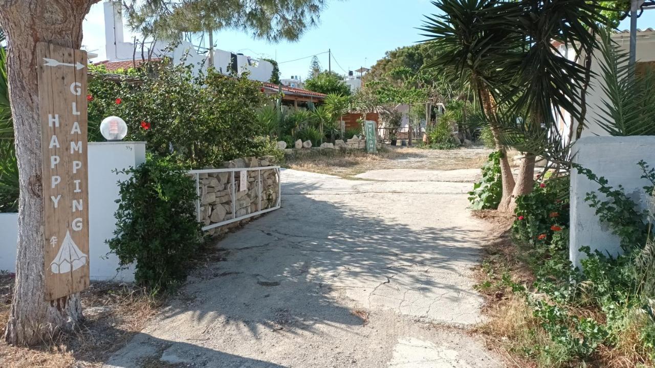 Happy Glamping Campsite Kalamaki (Heraklion)