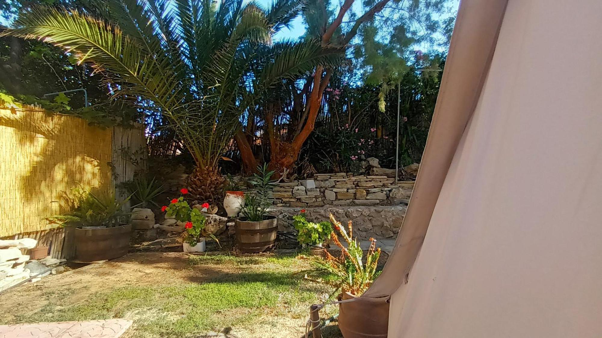 Campsite Happy Glamping *