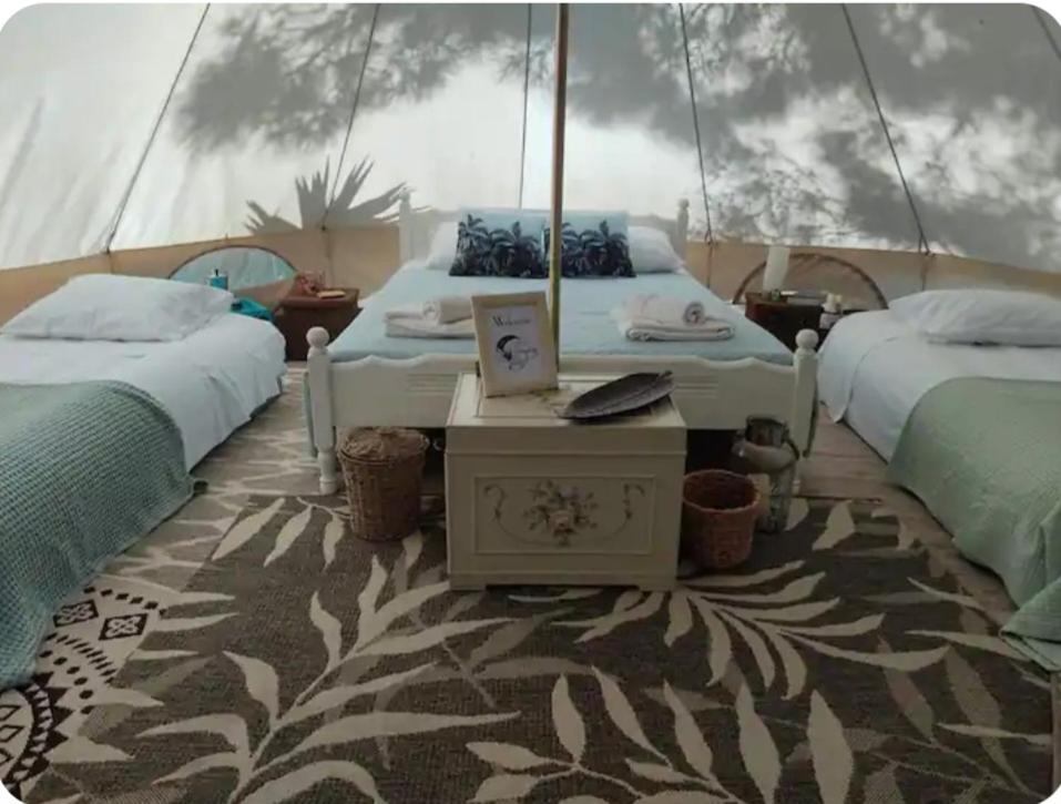 Campsite Happy Glamping